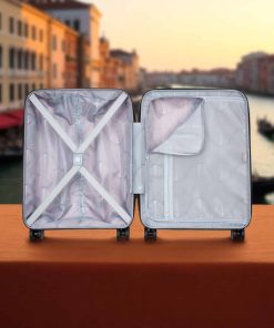 Delsey Βαλίτσα καμπίνας slim 55cm Ordener Peony