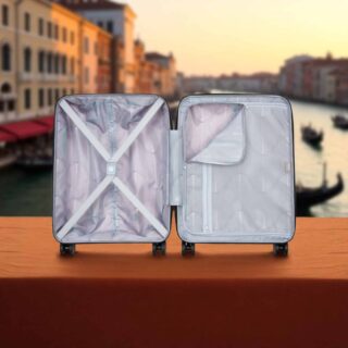 Delsey Βαλίτσα καμπίνας slim 55cm Ordener Peony