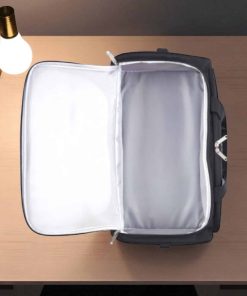 Delsey Pin Up 6 Μαύρο Σακ Βουαγιάζ Καμπίνας 50cm