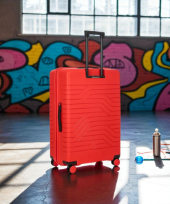 B|Y Βαλίτσα μεγάλη expandable 79cm Ulisse Red