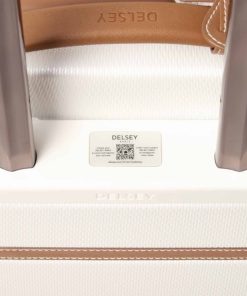 Delsey Βαλίτσα καμπίνας slim 55cm Chatelet Air 2.0 Angora