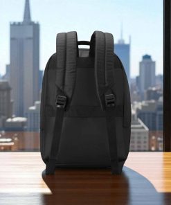 Delsey Pin Up 6 Μαύρο Σακίδιο Πλάτης