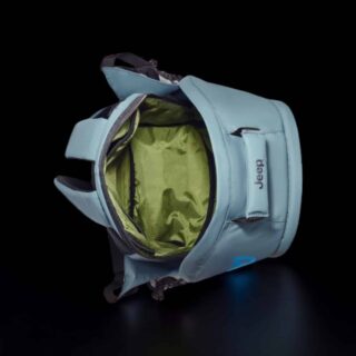 Jeep Σακίδιο Πλάτης Light Blue