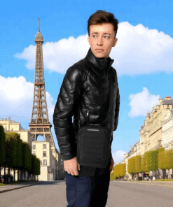 Porsche Design Τσαντάκι ώμου XS Roadster Pro Black