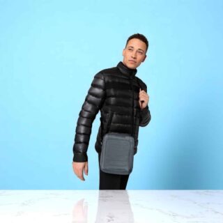 Porsche Design Τσαντάκι ώμου XS Roadster Pro Anthracite