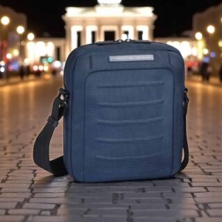 Porsche Design Τσαντάκι ώμου XS Roadster Pro Dark Blue