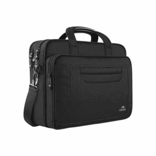 Matein Χαρτοφύλακας 1172 Μαύρο 21L 17” Laptop