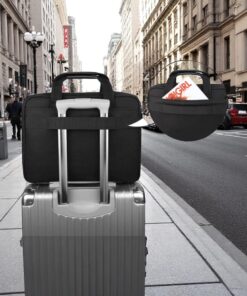 Matein Χαρτοφύλακας 1172 Μαύρο 21L 17” Laptop