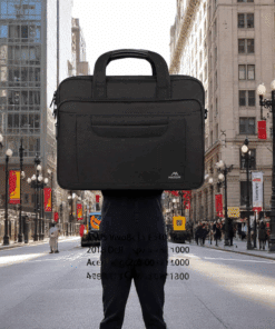 Matein Χαρτοφύλακας 1172 Μαύρο 21L 17” Laptop