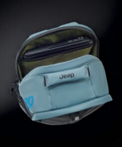 Jeep Σακίδιο Πλάτης Light Blue