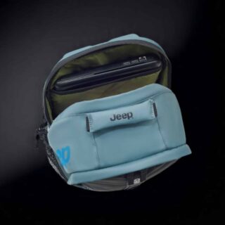 Jeep Σακίδιο Πλάτης Light Blue