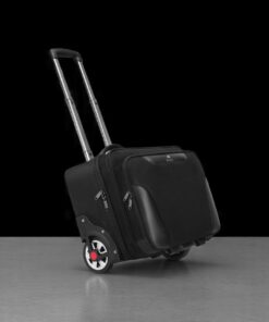 Βαλίτσα καμπίνας Pilot Business Matein 6628 17.3″ Μαύρο