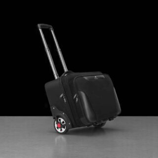 Βαλίτσα καμπίνας Pilot Business Matein 6628 17.3″ Μαύρο