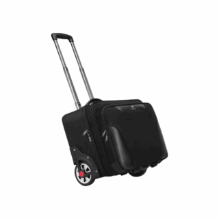 Βαλίτσα καμπίνας Pilot Business Matein 6628 17.3″ Μαύρο