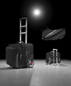 Βαλίτσα καμπίνας Pilot Business Matein 6628 17.3″ Μαύρο