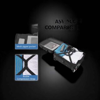 Βαλίτσα καμπίνας Pilot Business Matein 6628 17.3″ Μαύρο