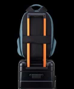 Jeep Σακίδιο Πλάτης Light Blue