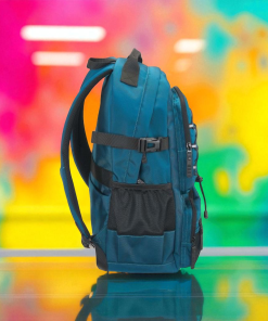 Σακίδιο Πλάτης RCM 3813-018 Petrol