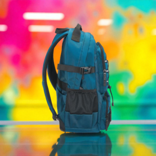 Σακίδιο Πλάτης RCM 3813-018 Petrol