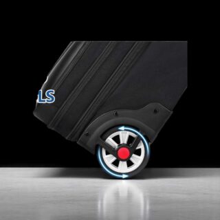 Βαλίτσα καμπίνας Pilot Business Matein 6628 17.3″ Μαύρο