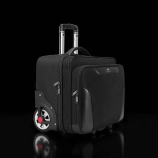 Βαλίτσα καμπίνας Pilot Business Matein 6628 17.3″ Μαύρο