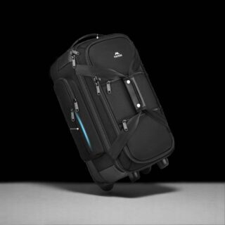 Matein 1717/54.6 Μαύρη Τροχοτσάντα Καμπίνας