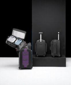 Matein 1717/54.6 Μαύρη Τροχοτσάντα Καμπίνας