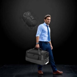 Matein 1717/54.6 Μαύρη Τροχοτσάντα Καμπίνας