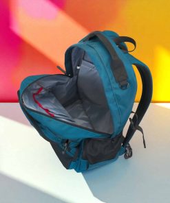 Σακίδιο Πλάτης RCM 3813-018 Petrol