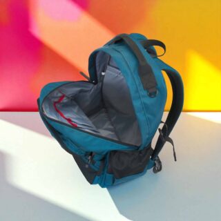 Σακίδιο Πλάτης RCM 3813-018 Petrol