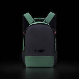 Jeep Σακίδιο Πλάτης Green