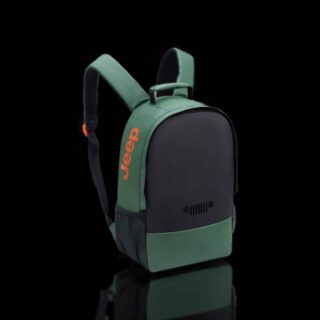 Jeep Σακίδιο Πλάτης Green