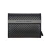 Porsche Design Θήκη Καρτών Segrid Carbon Μαύρο με Clip
