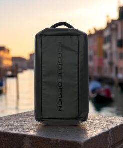 Porsche Design Urban Eco Σακ Βουαγιάζ Dark Blue 35L