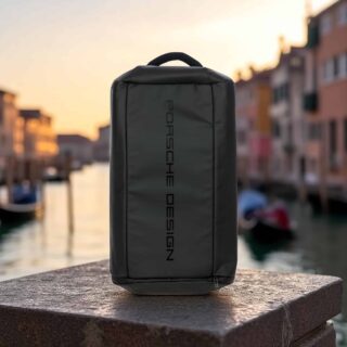 Porsche Design Urban Eco Σακ Βουαγιάζ Dark Blue 35L