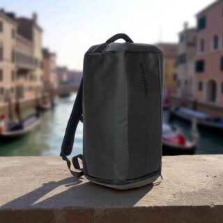 Porsche Design Urban Eco Σακ Βουαγιάζ Dark Blue 35L