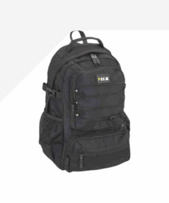 Σακίδιο Πλάτης RCM 3813-011 Black