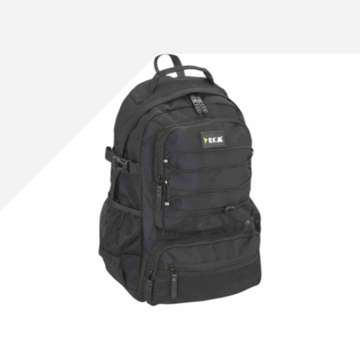 Σακίδιο Πλάτης RCM 3813-011 Black