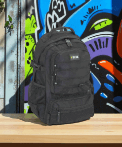 Σακίδιο Πλάτης RCM 3813-011 Black