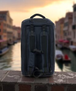 Porsche Design Urban Eco Σακ Βουαγιάζ Dark Blue 35L