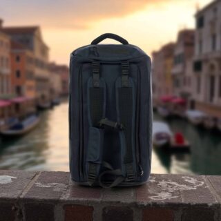 Porsche Design Urban Eco Σακ Βουαγιάζ Dark Blue 35L