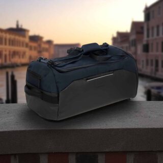 Porsche Design Urban Eco Σακ Βουαγιάζ Dark Blue 35L