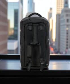 Porsche Design Urban Eco Σακ Βουαγιάζ Μαύρο 35L