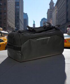 Porsche Design Urban Eco Σακ Βουαγιάζ Μαύρο 35L