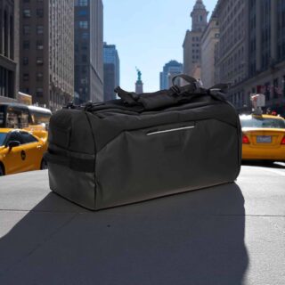Porsche Design Urban Eco Σακ Βουαγιάζ Μαύρο 35L