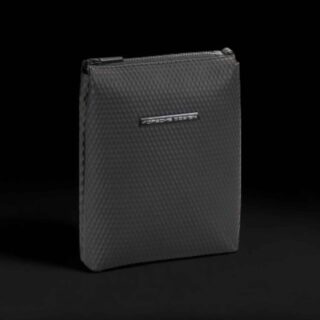 Porsche Design Τσαντάκι Ώμου Studio Μαύρο