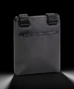 Porsche Design Τσαντάκι Ώμου Studio Μαύρο