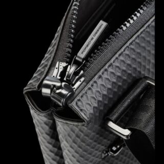 Porsche Design Τσαντάκι Ώμου Studio Μαύρο