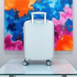 Roll Road My Little Cat Παιδική Βαλίτσα Καμπίνας 50cm