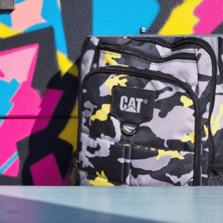 Caterpillar Bennet Σακίδιο Πλάτης Πόλης 30L 84184-634